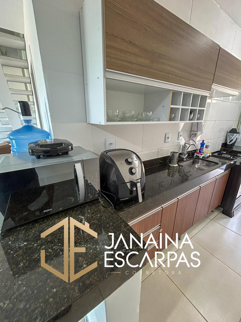 Escarpas do Lago