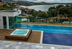 Escarpas do Lago