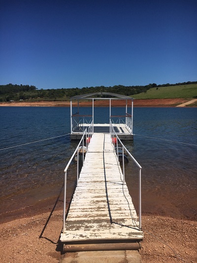 Lago de Furnas