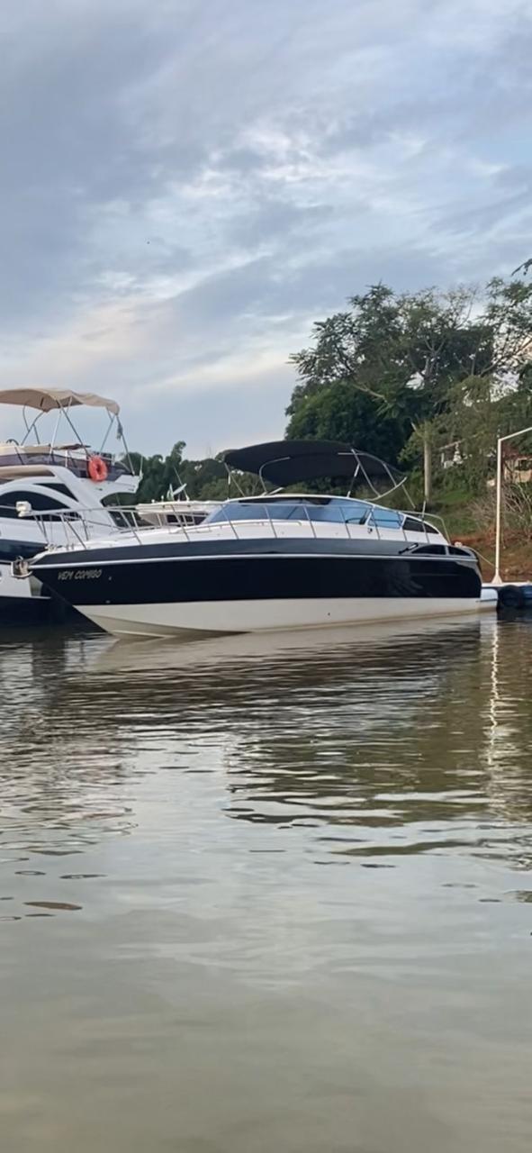Escarpas do Lago