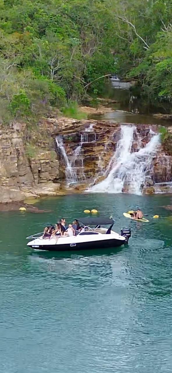 Escarpas do Lago