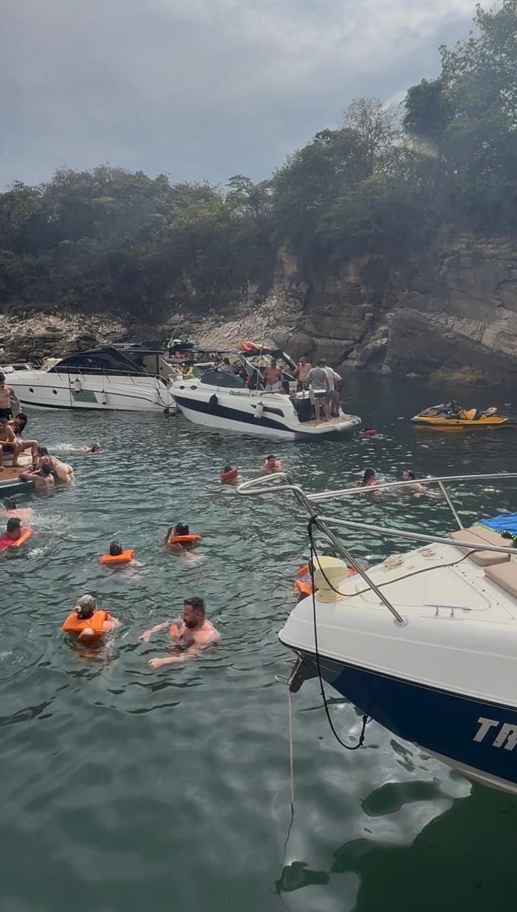 Escarpas do Lago