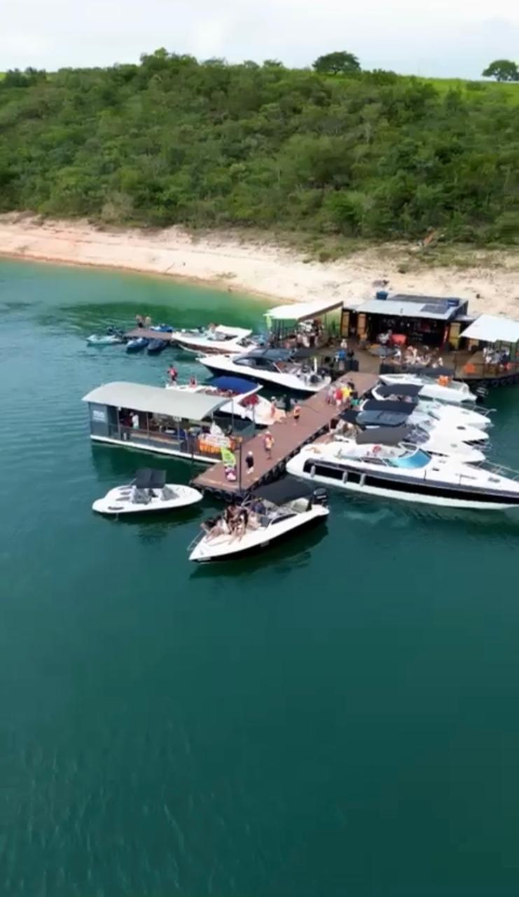 Escarpas do Lago