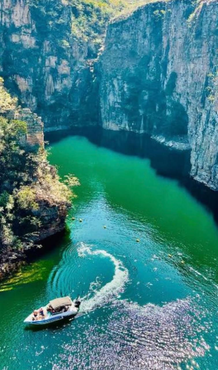 Escarpas do Lago