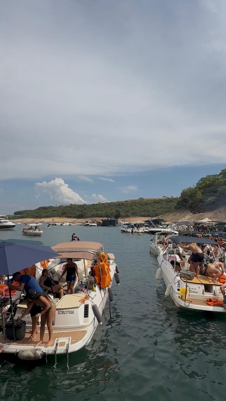 Escarpas do Lago