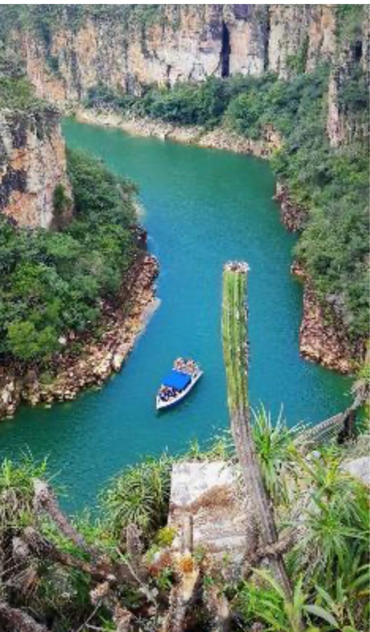 Escarpas do Lago