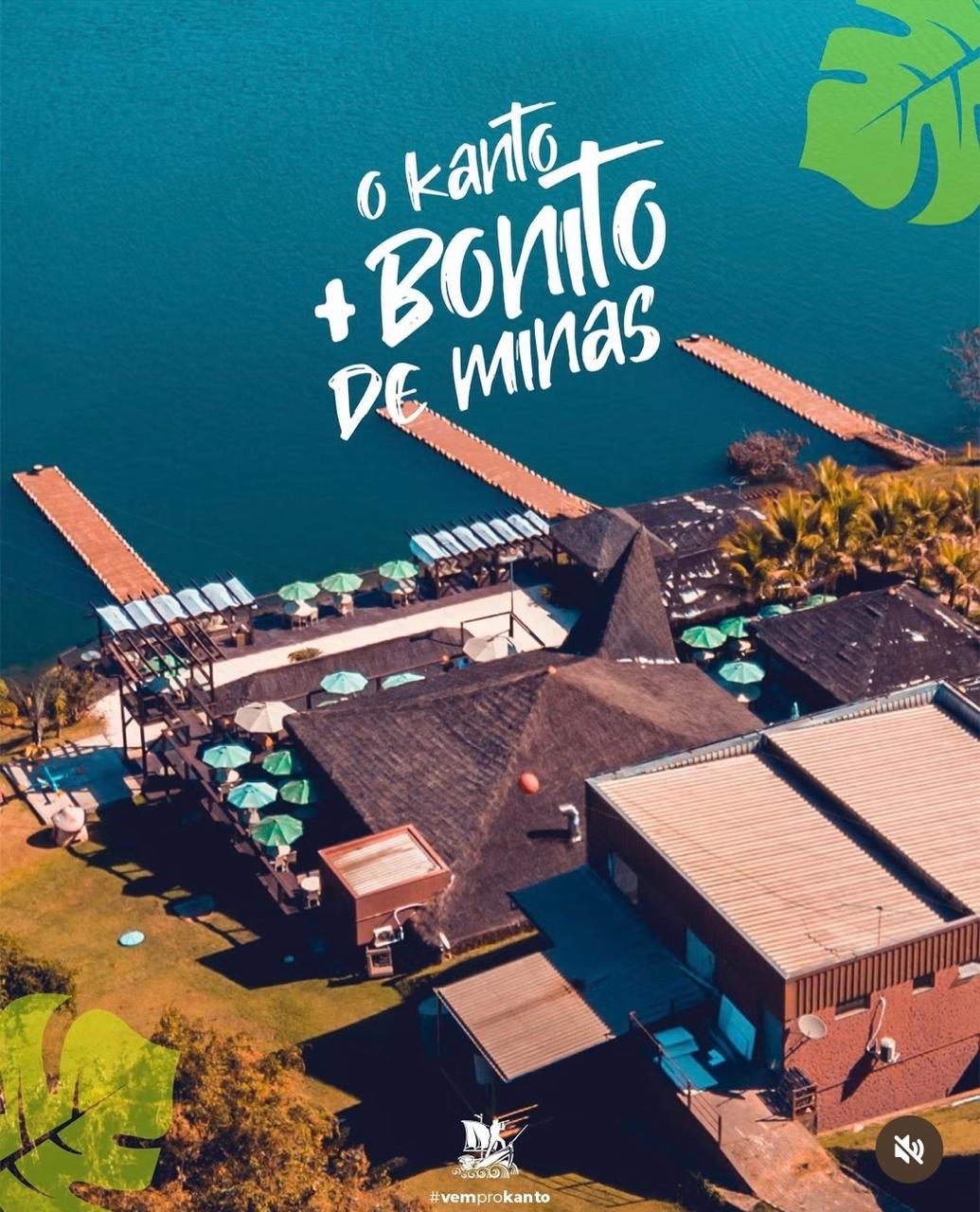 Escarpas do Lago